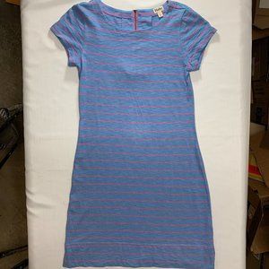 Hatley "Nellie" Womens Striped Short Sleeve Dress